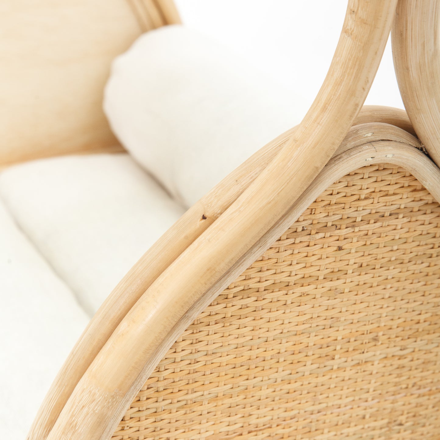 Motu Byron Bay Baby Play Gym rattan