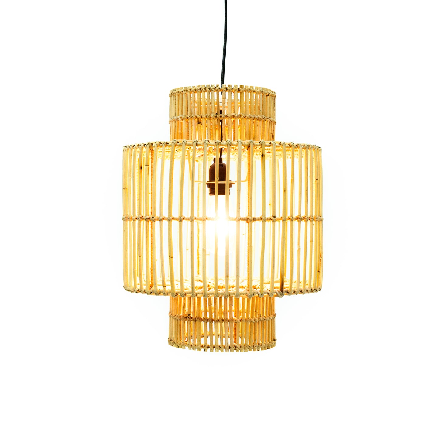 Motu-Byron Bay-Leilani-Hanging-Lamp-Rattan
