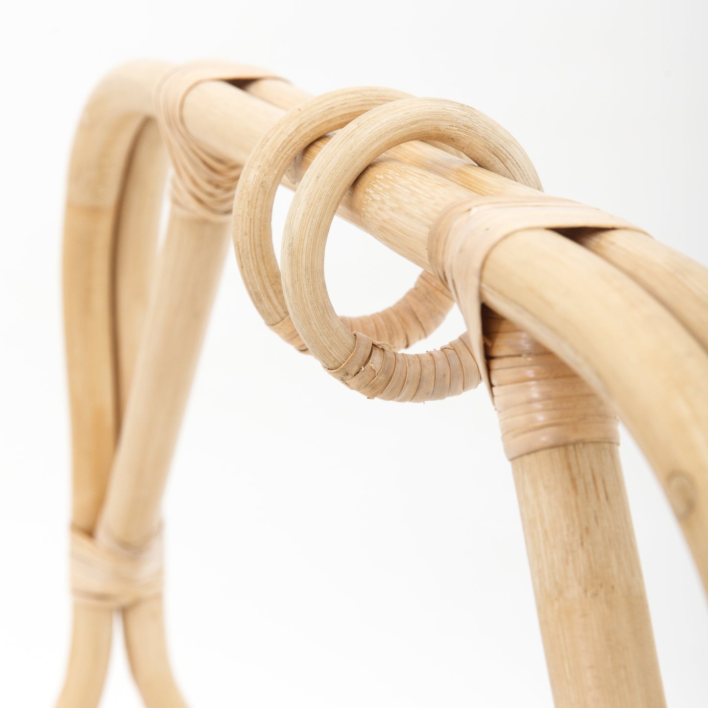 Motu Byron Bay Baby Play Gym rattan