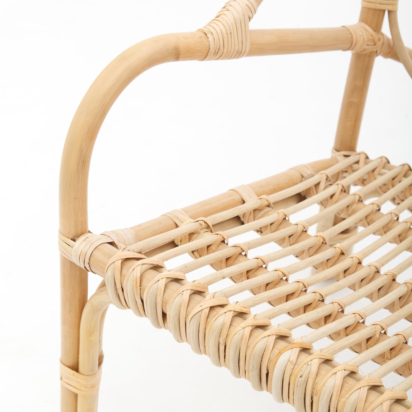 Motu Byron Bay Teata Kids ChairRattan