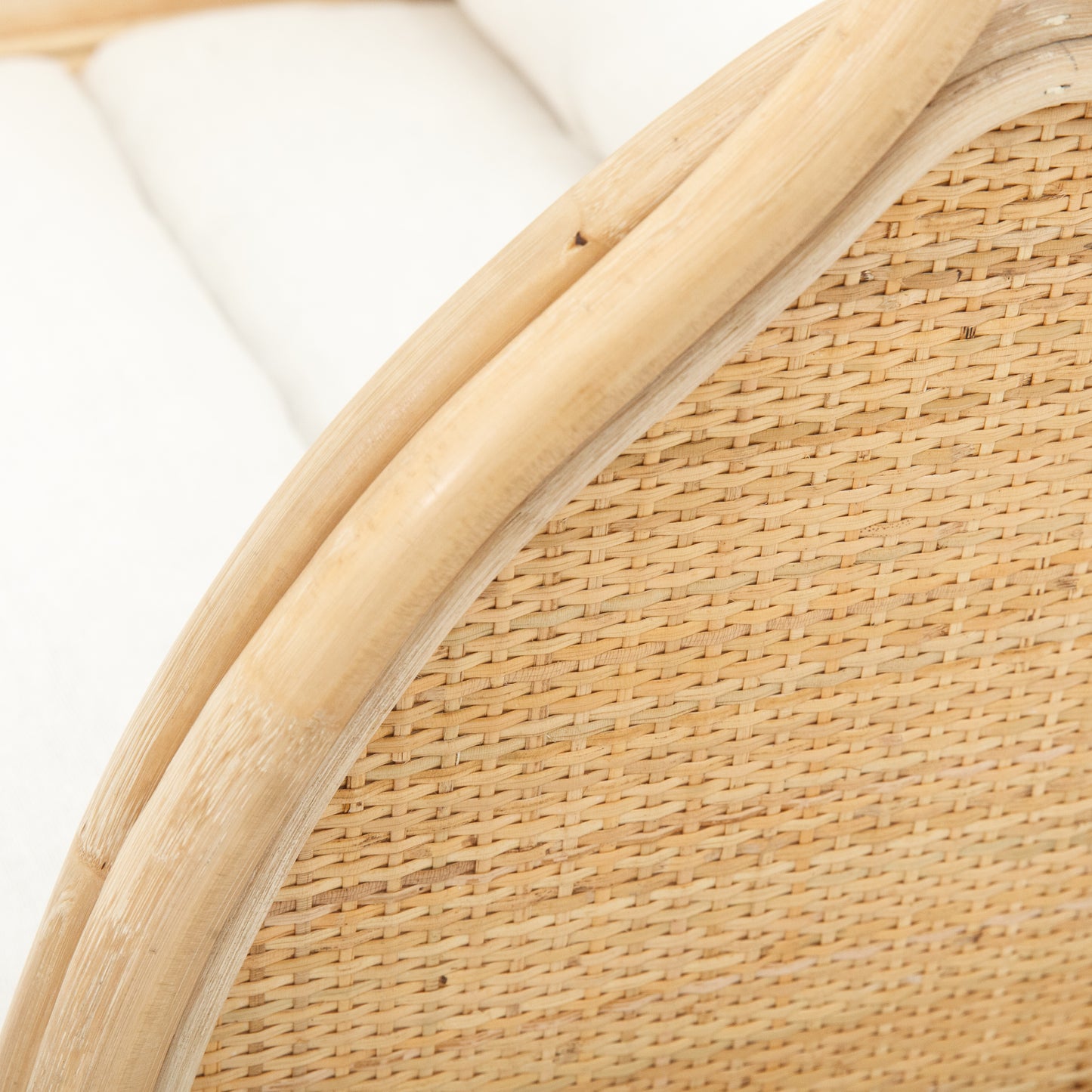 Motu Byron Bay Baby Play Gym rattan