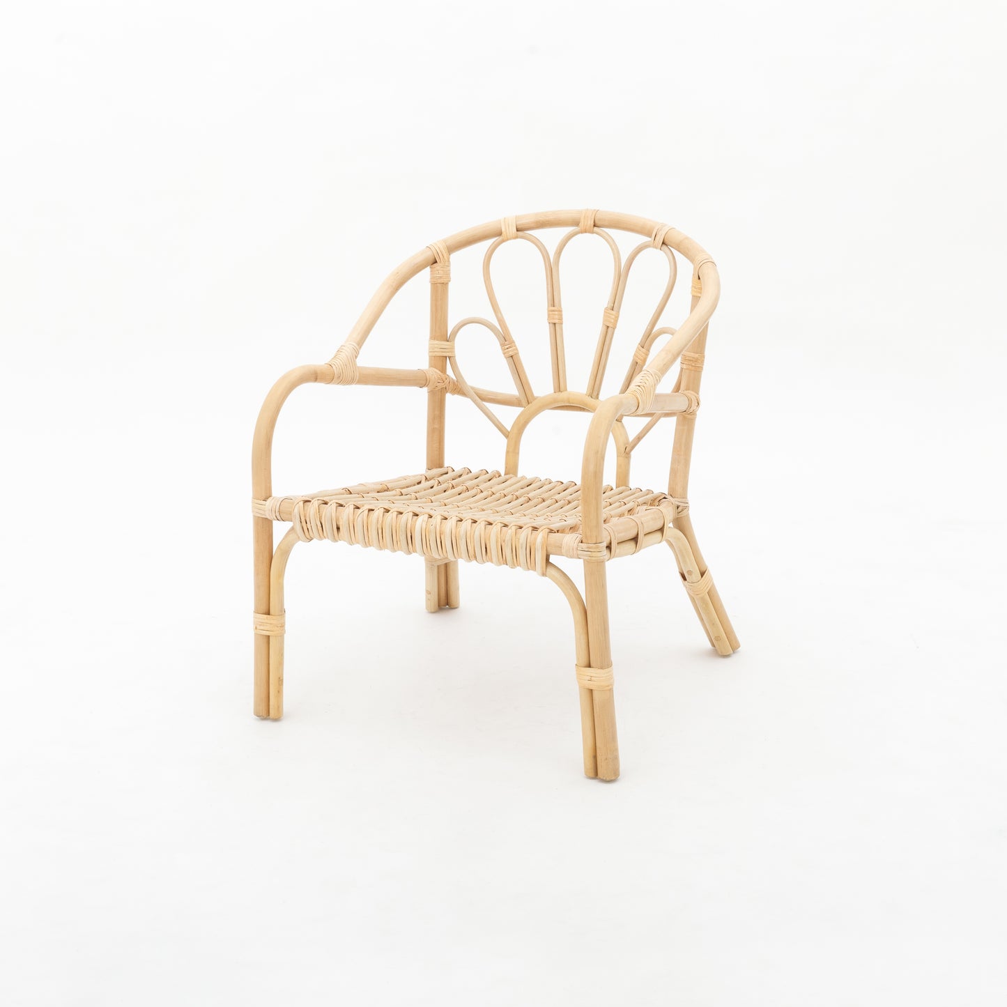 Motu Byron Bay Teata Kids Chair Rattan