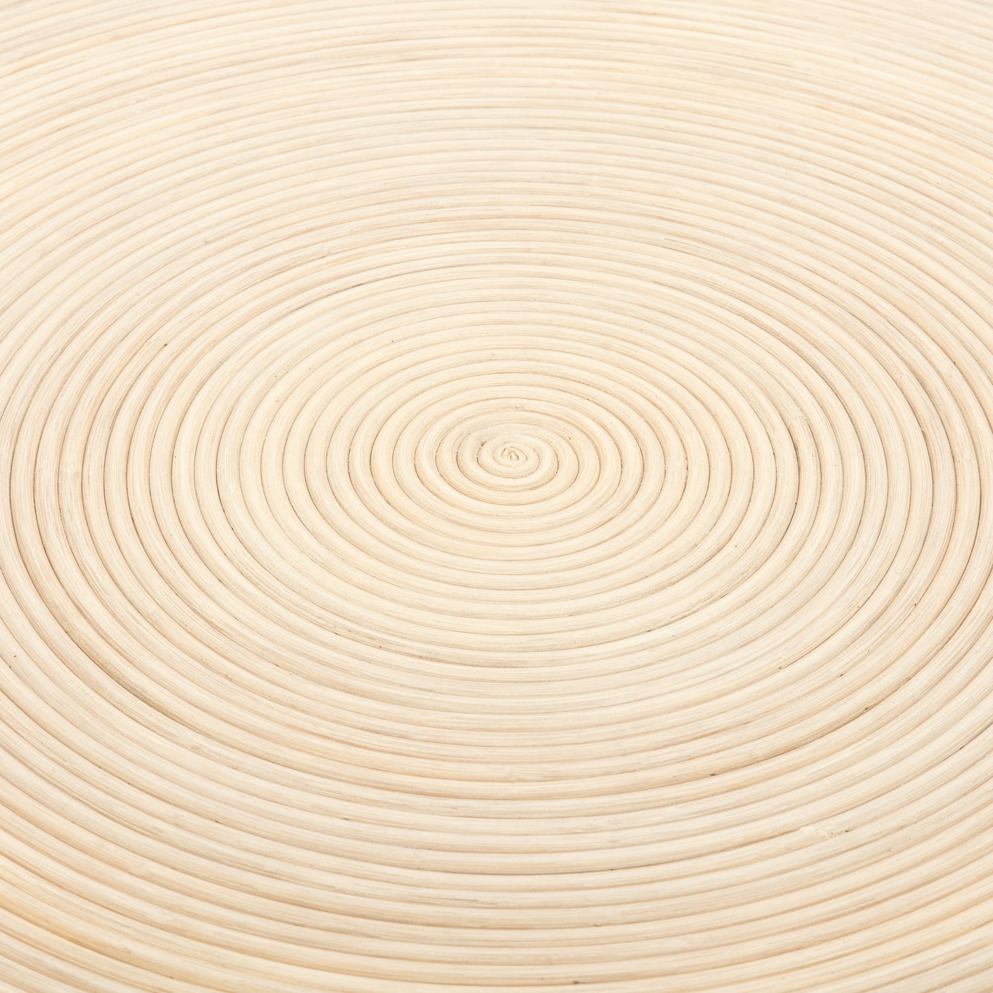 Motu Byron Bay Heinui Coffee Table round Rattan Natural