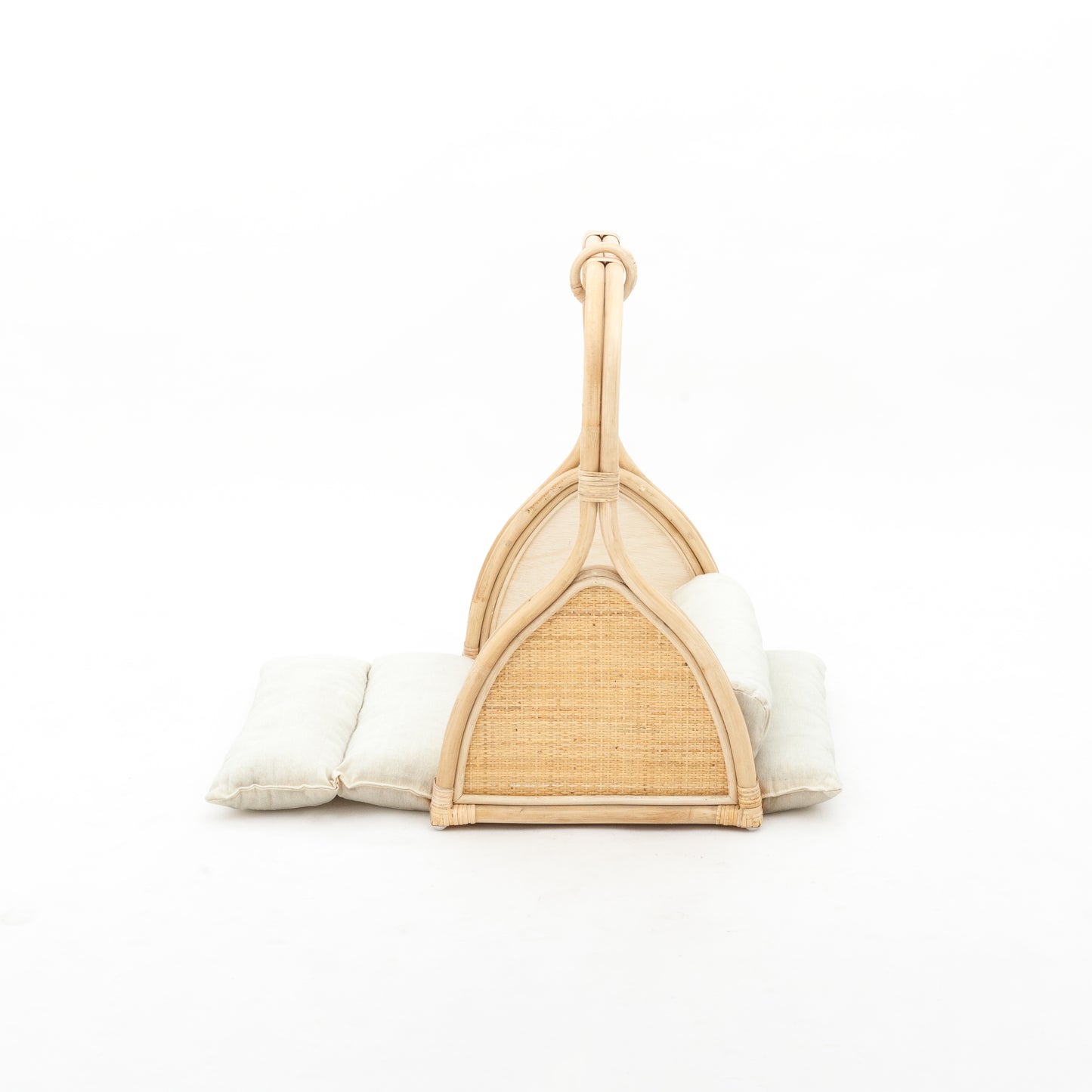 Motu Byron Bay Baby Play Gym rattan