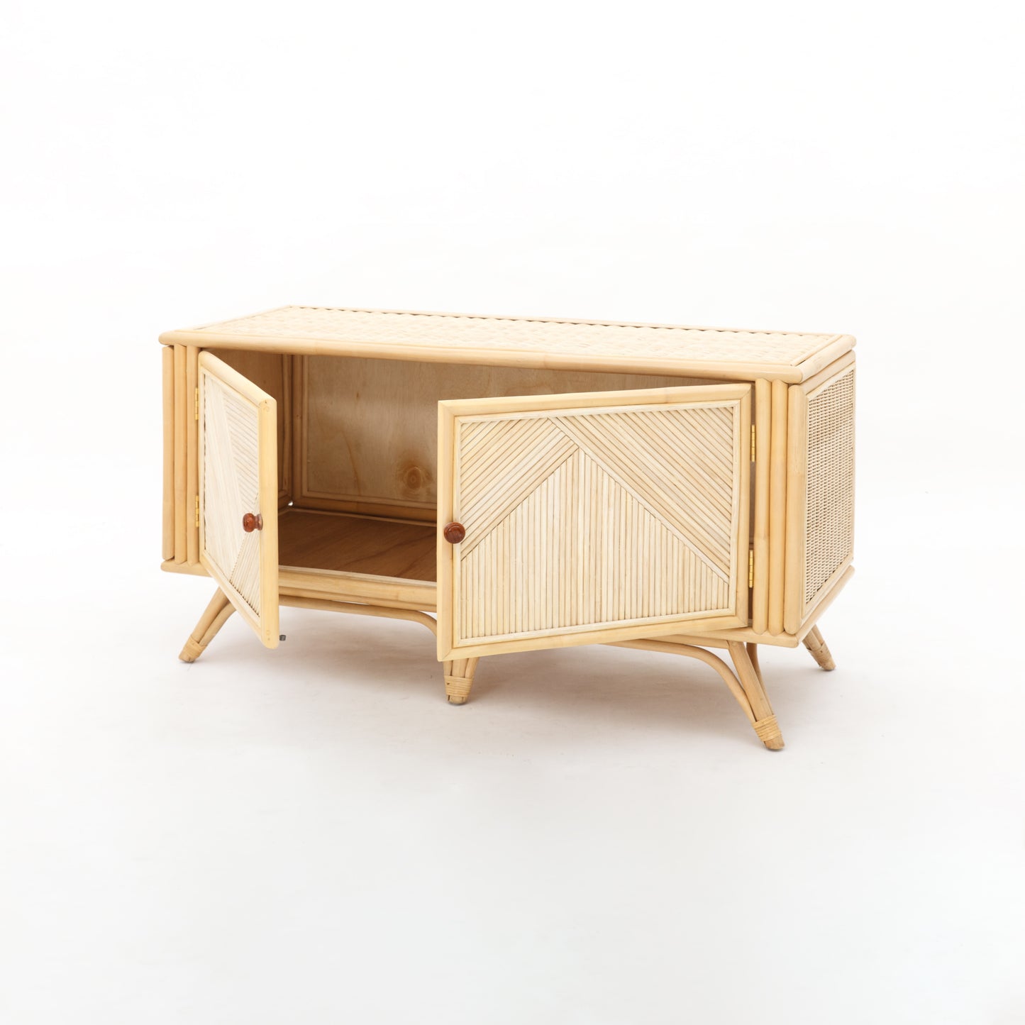 Motu Byron Bay Coco Sideboard Rattan