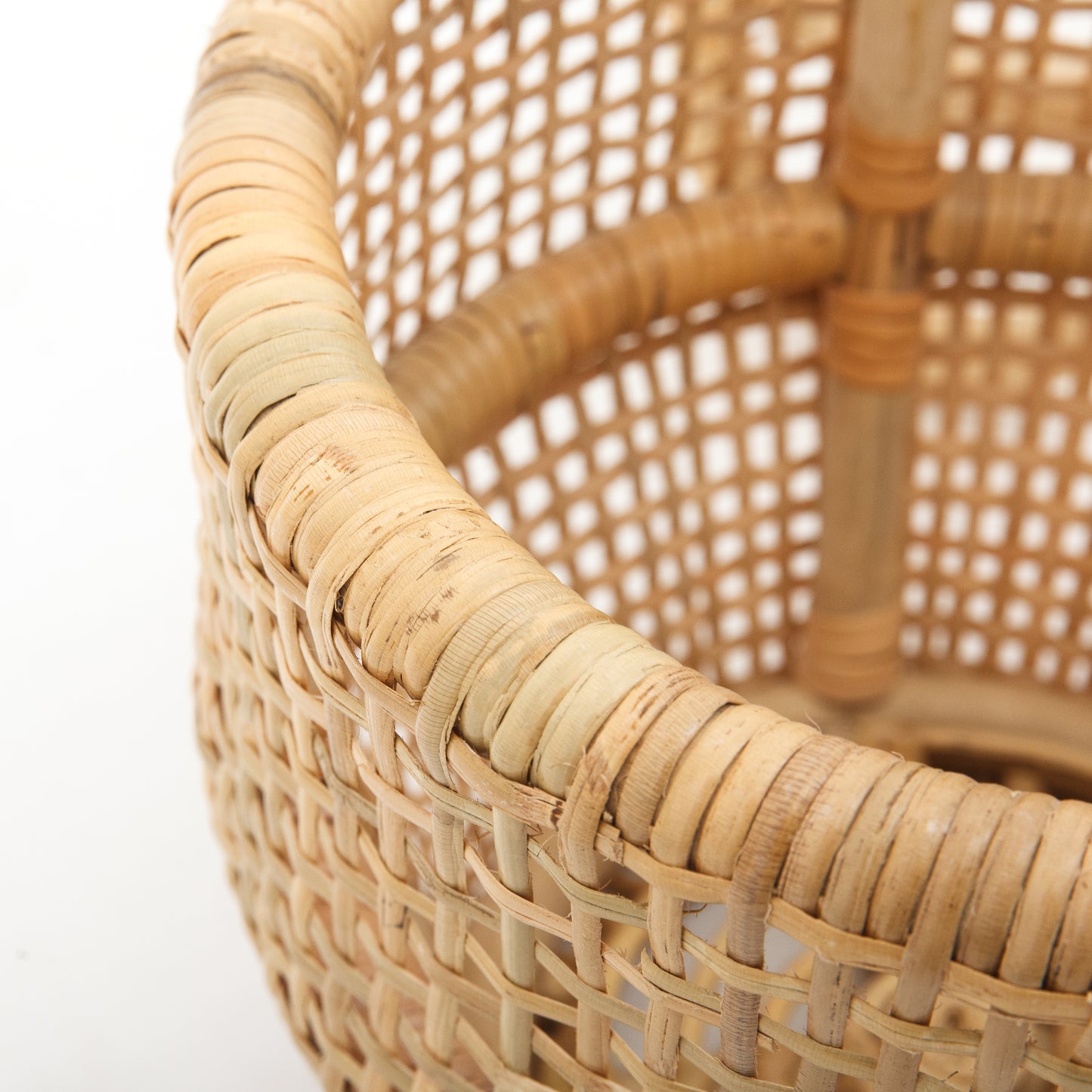 Motu Byron Bay Emery Planter set Rattan