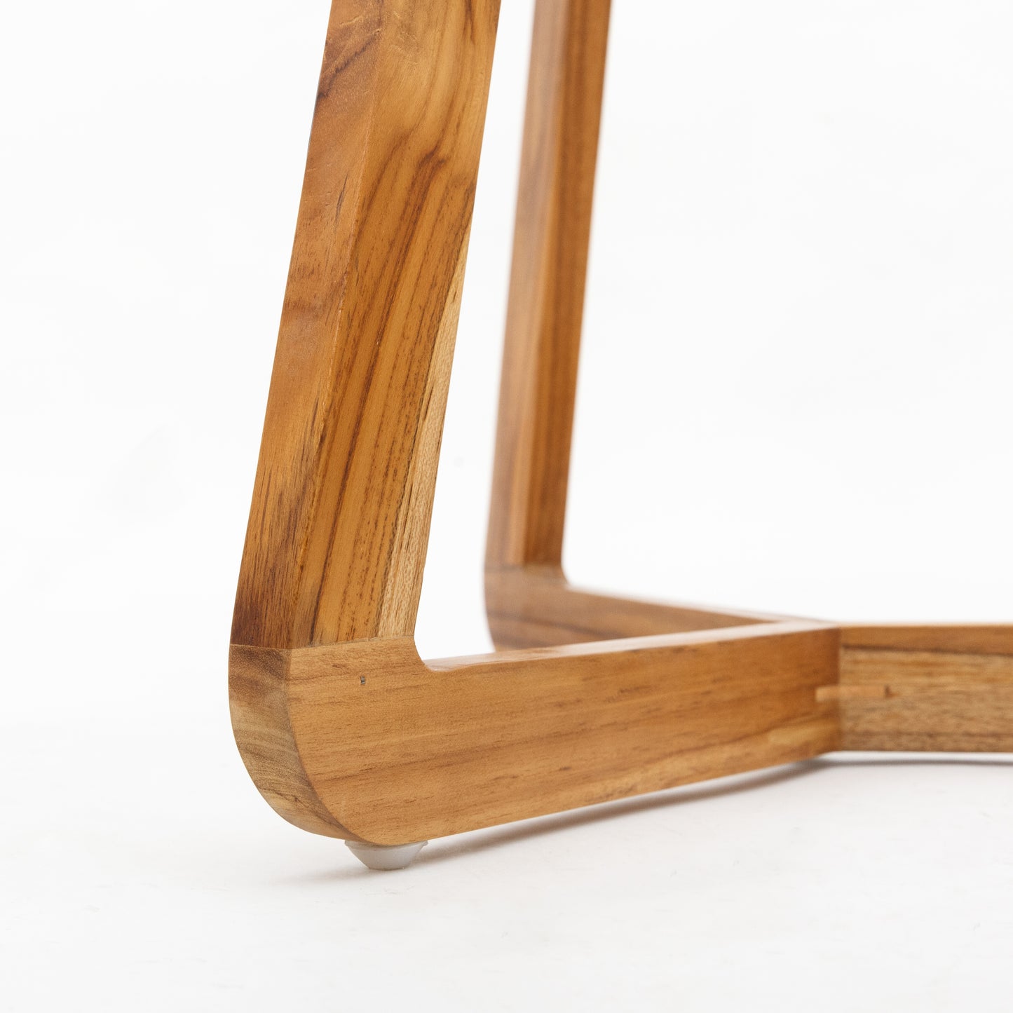 Motu Byron Bay Mahina Floor Lamp shade teak