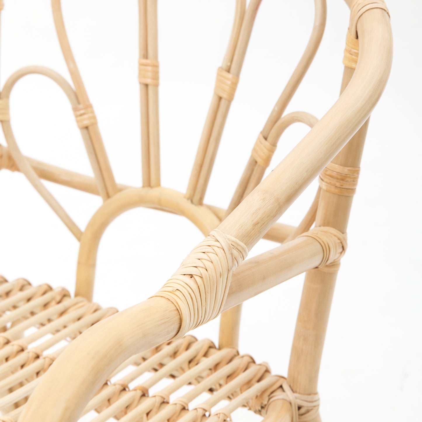Motu Byron Bay Teata Kids Chair Rattan