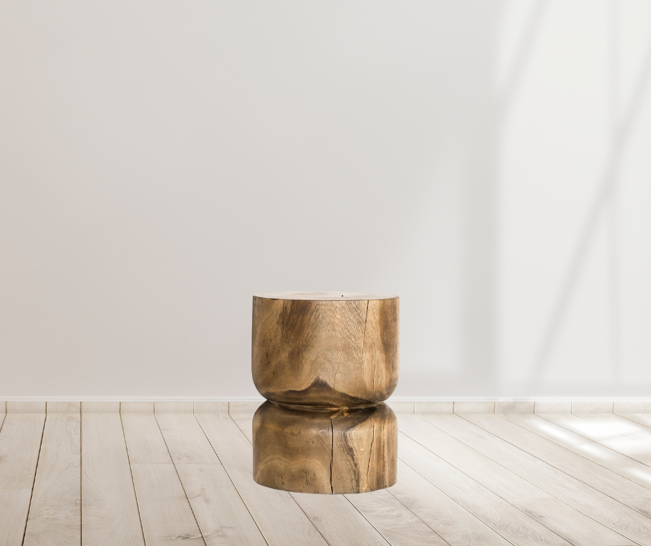 Motu Byron BayToriki SIDETABLE Wood Natural
