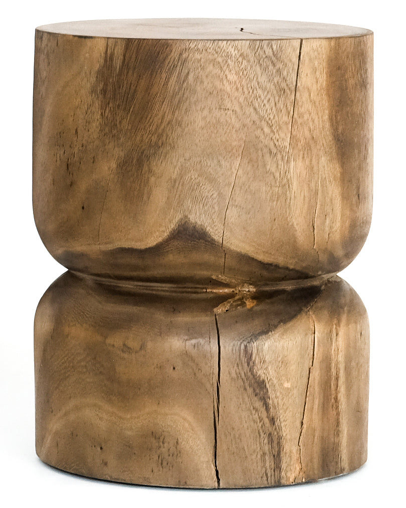 Motu Byron Bay Toriki SIDETABLE Wood Natural
