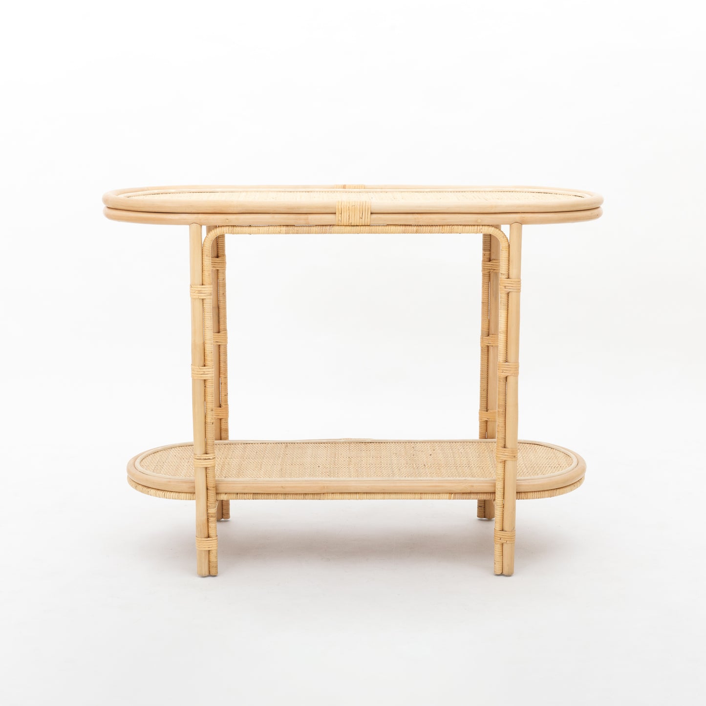 Motu-Byron Bay-Nino-console-rattan-natural