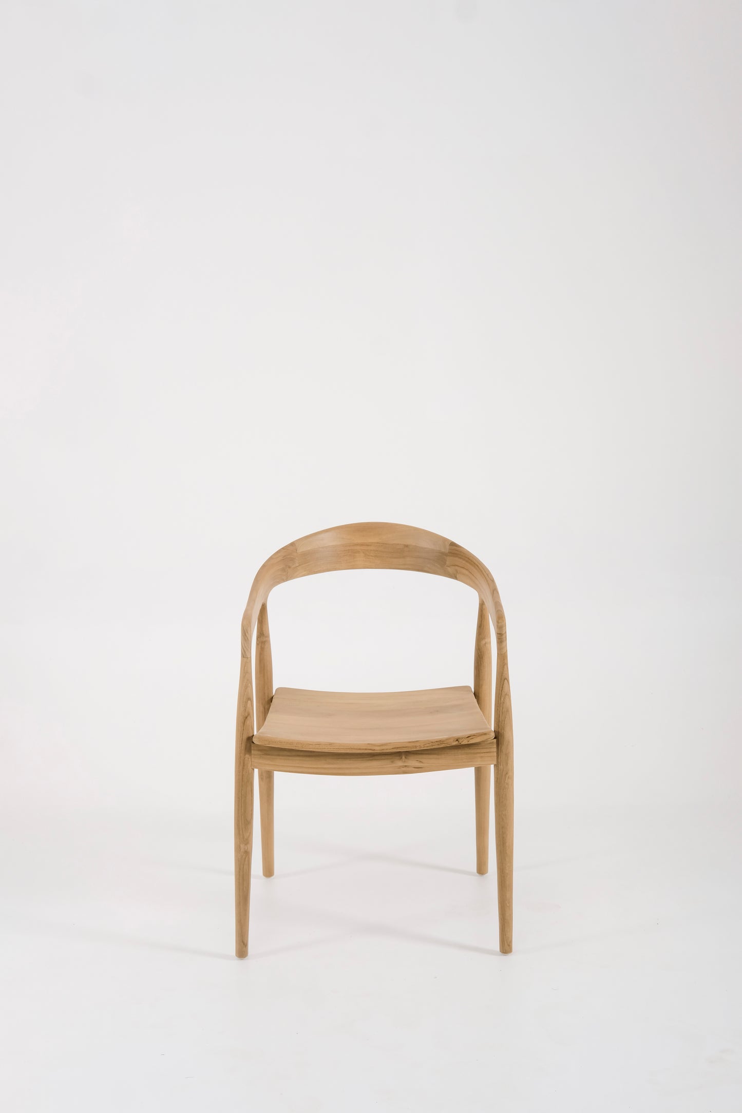 Motu_Nono_solid_natural_teak_dinning_ chair_wood_Byron_Bay