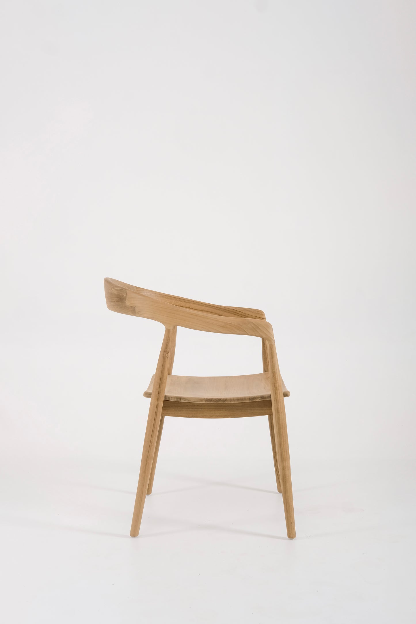 Motu_Nono_solid _teak _dinning _chair_ natural_Wood_Byon_bay