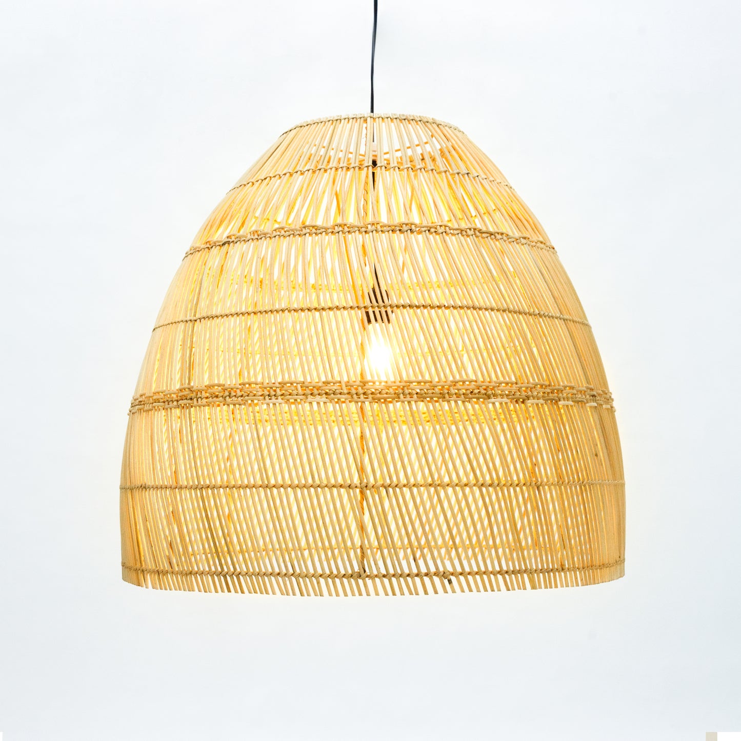 Motu_Rattan_ hanging _lamp _Byron_Bay