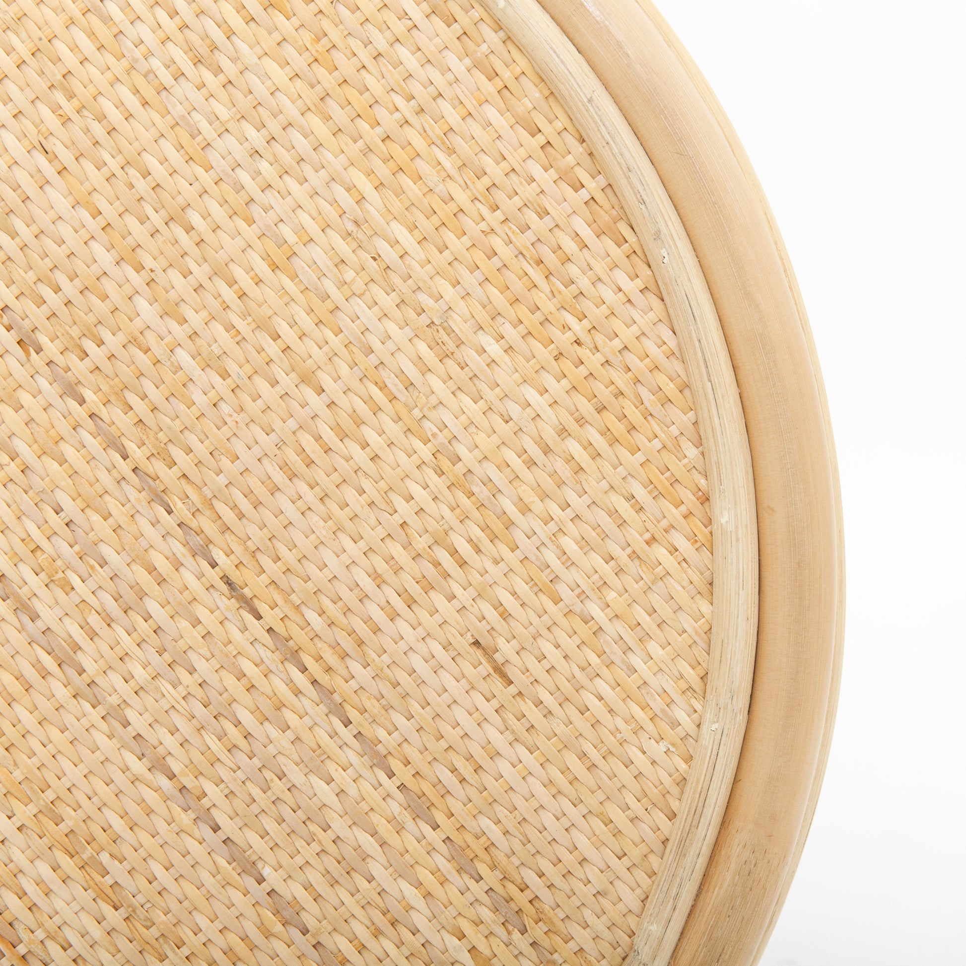 Motu Byron Bay Tua Rattan Table