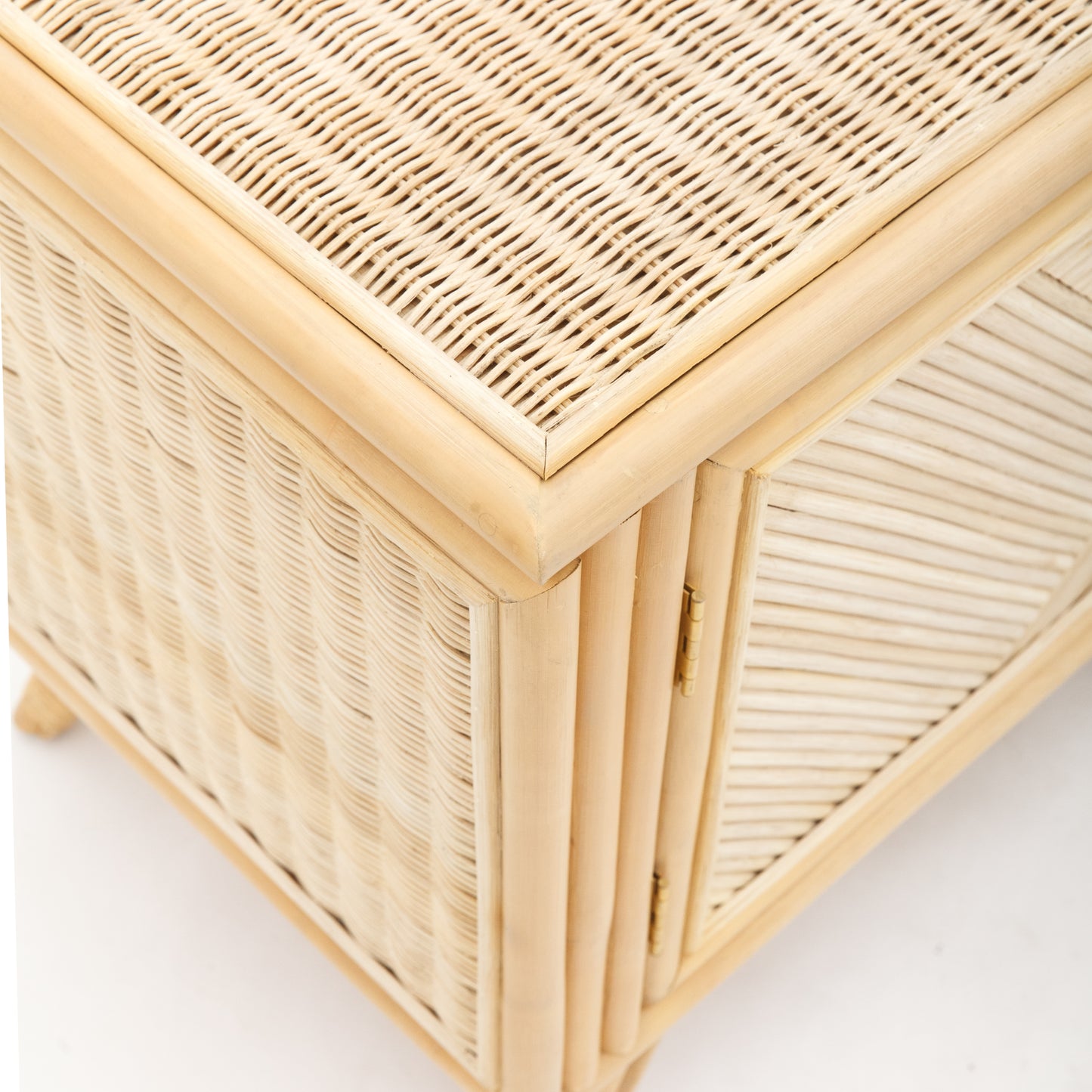 Motu Byron Bay Coco Sideboard Rattan 2 Doors