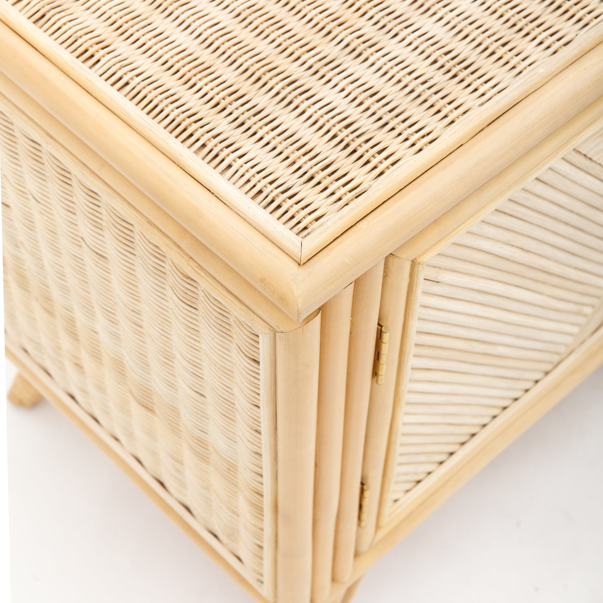 Motu Byron Bay Coco Sideboard Rattan 2 Doors