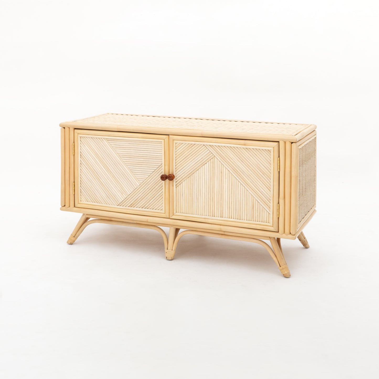 Motu Byron Bay Coco Sideboard Rattan