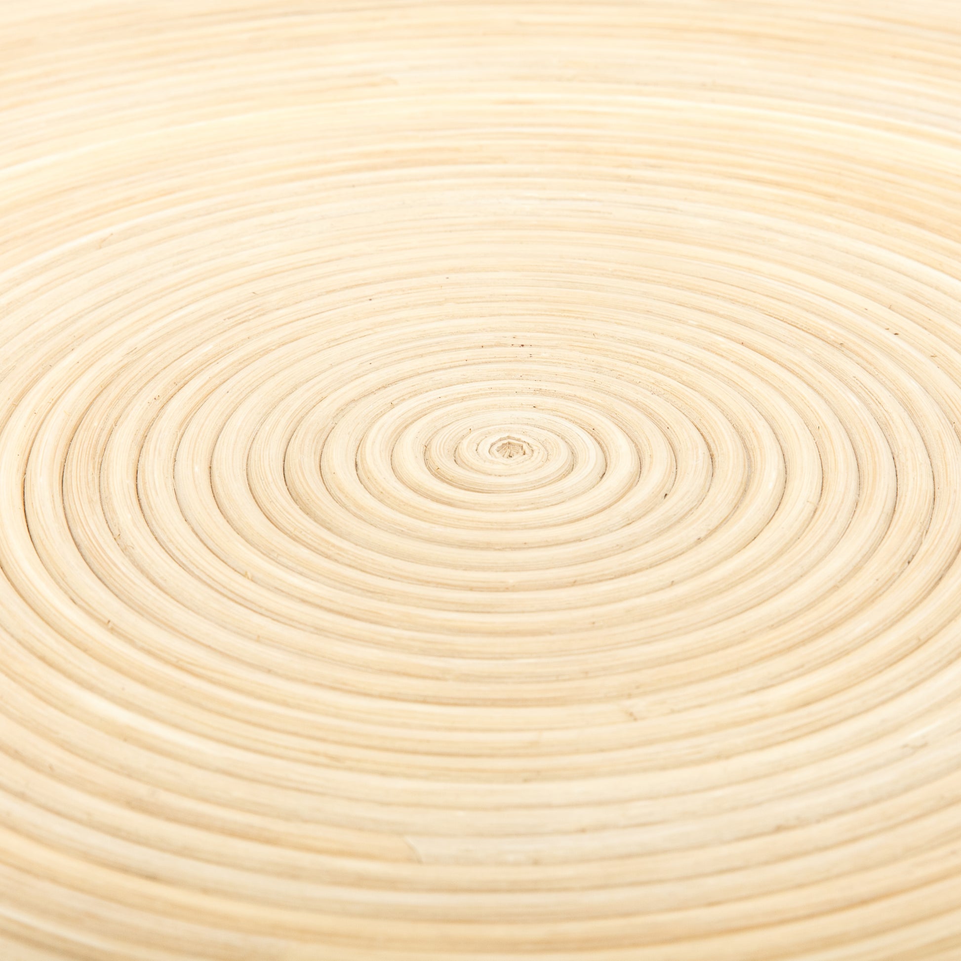 Motu Byron Bay Heinui Coffee Table round Rattan Natural